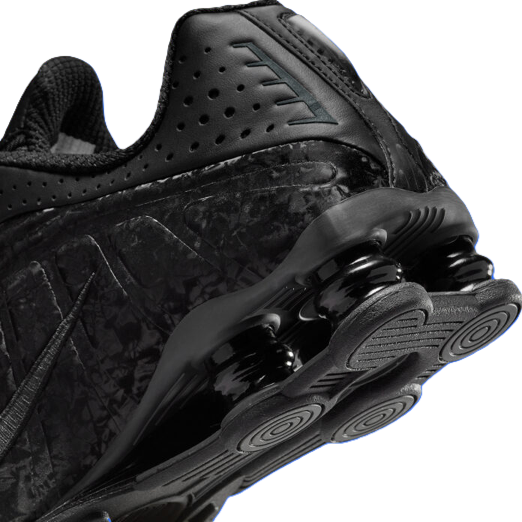 Giày Nike Shox R4 'Black Floral' HV0934-002 - Ảnh 2