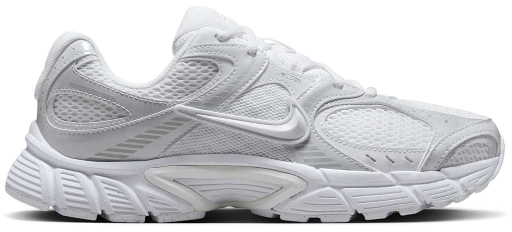 Giày Nike V5 RNR 'White Black Metallic Silver' HQ7901-101