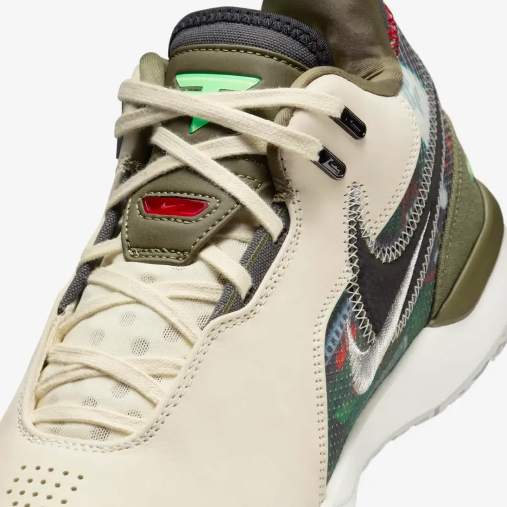 Alternative view of Giày Nike LeBron Zoom NXXT Gen x FaZe Clan ‘Brown’ HF0715-200