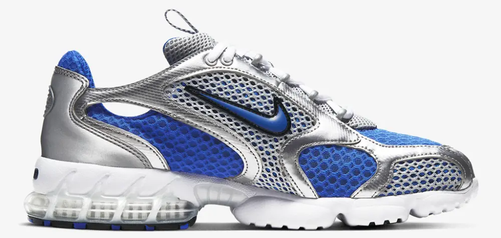 Giày Nike Zoom Spiridon Cage 2 ‘Varsity Royal’ CJ1288-002