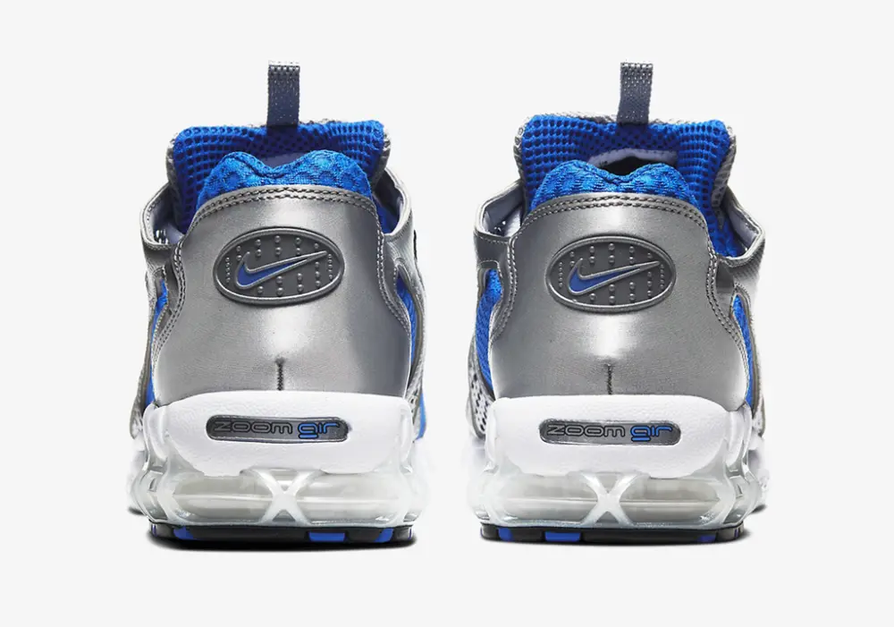 Giày Nike Zoom Spiridon Cage 2 ‘Varsity Royal’ CJ1288-002 - Ảnh 2