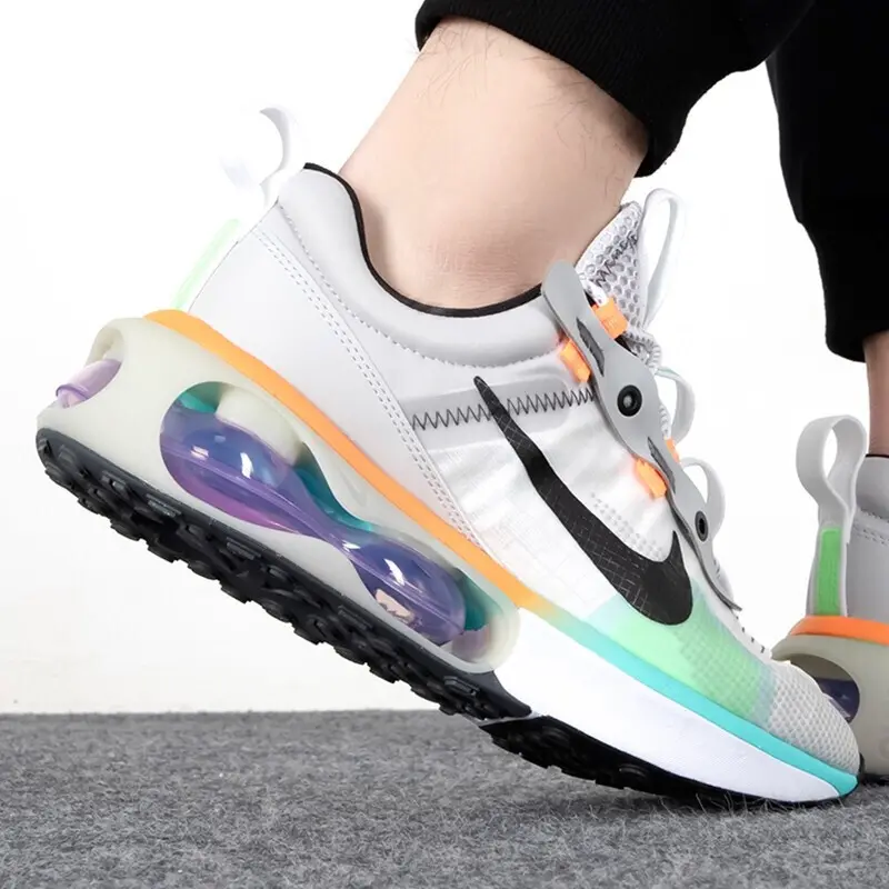 Giày Nike Air Max 2021 Womens Multi-Coloration DO2336-010 - Ảnh 3