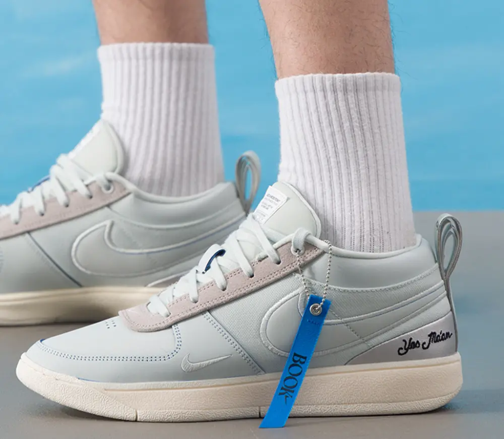Giày Nike Book 1 EP ‘Moss Point’ IH0891-001 - Ảnh 4