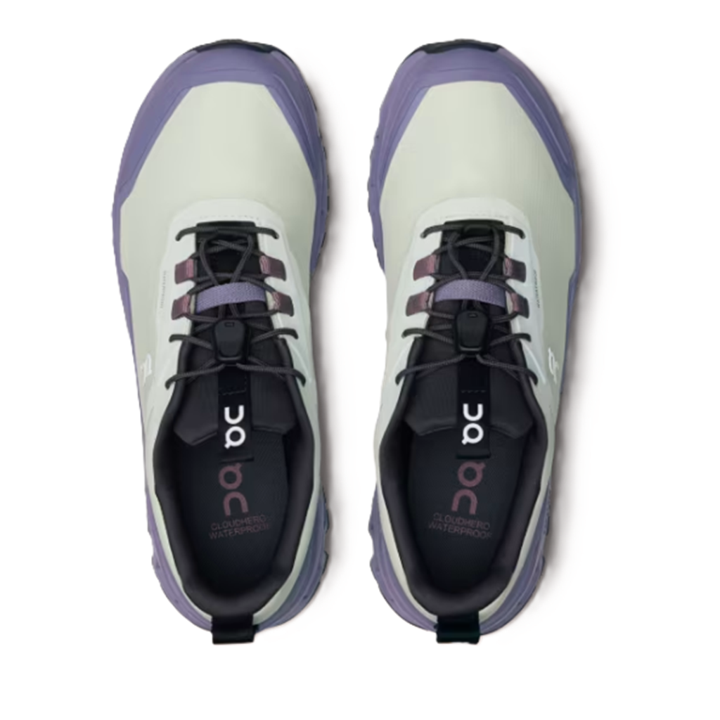 Giày On Running Cloudhero Waterproof 'Aloe Feathe' 3YE10032-070 - Ảnh 5