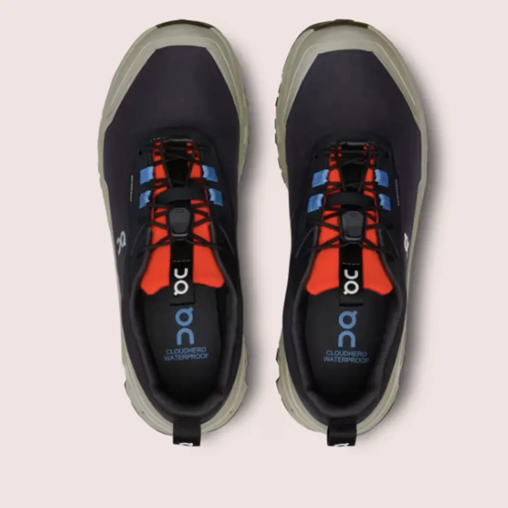 Giày On Running Cloudhero Waterproof 'Magnet Fog' 3YE10032361 - Ảnh 3