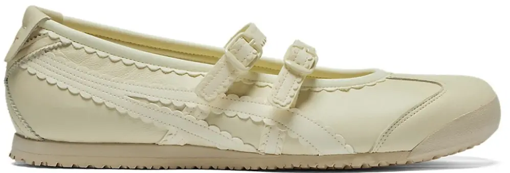 Giày Onitsuka Tiger Mexico 66 TGRS 'Ivory Cream' 1182A660-752