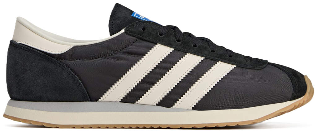 Giày Adidas Pampanga SPZL ‘Black Chalk White’ JQ2404