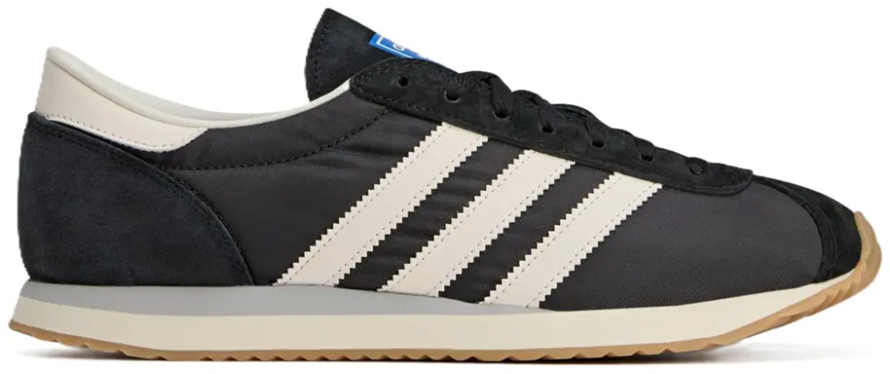 Giày Adidas Pampanga SPZL ‘Black Chalk White’ JQ2404