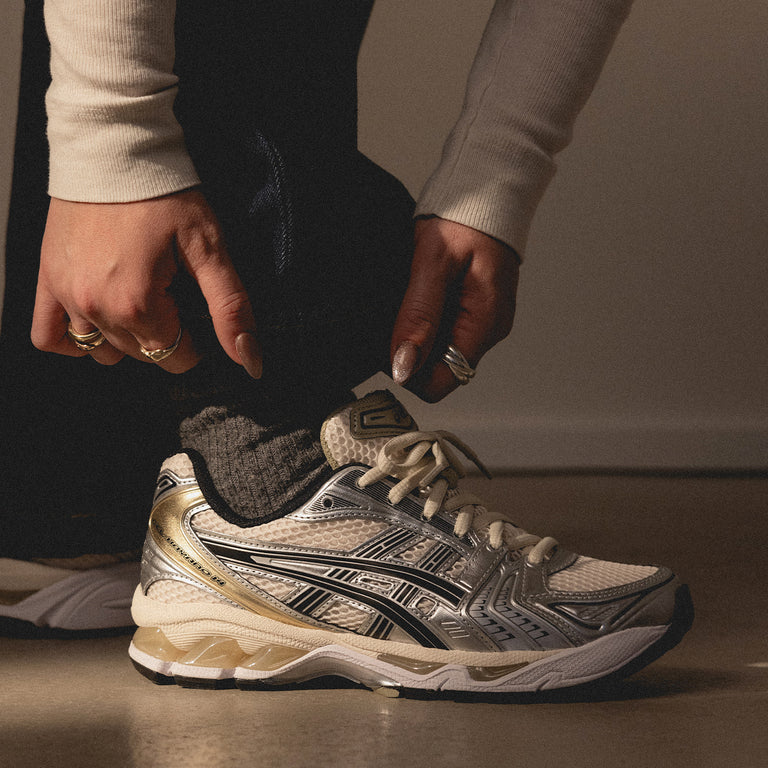 Giày Asics Gel Kayano 14 'Pure Silver' 1203A537-200 - Ảnh 2