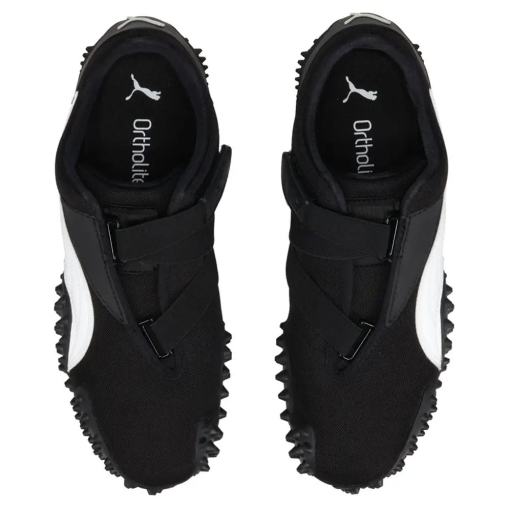 Giày Puma Mostro OG 'Black White' 397330-13 - Ảnh 3