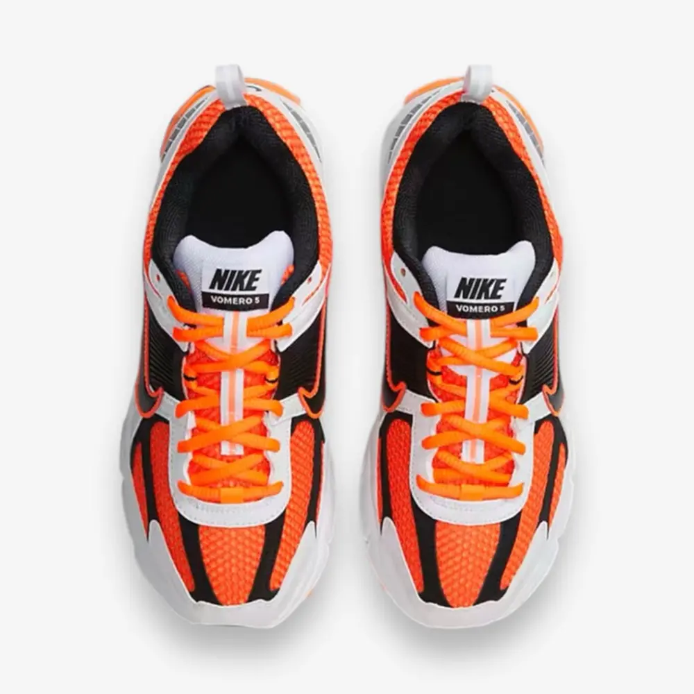 Giày Nike Zoom Vomero 5 'Total Orange' HF6998-800 - Ảnh 6