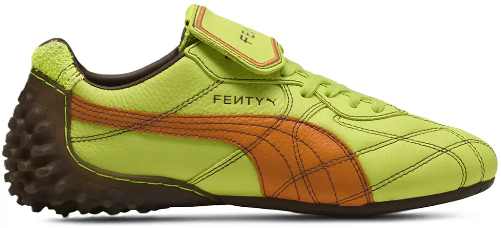 Giày Puma Avanti LS Fenty Stitched ‘Lime Green’ 404814-02