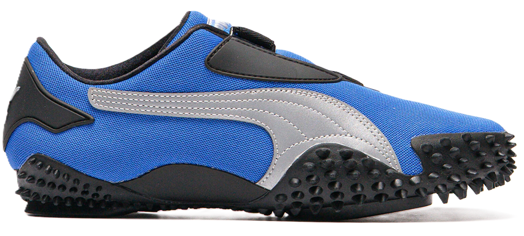 Giày Puma Mostro OG 'Team Royal Silver' 397330-03