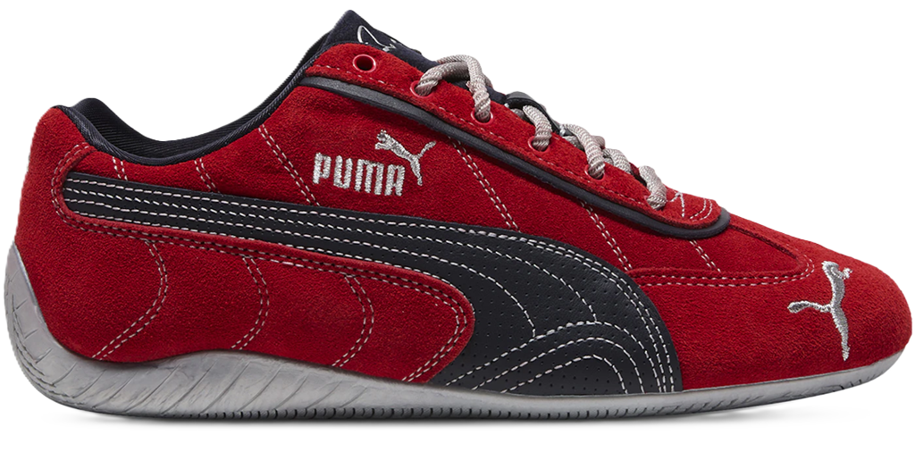 Giày Puma Speedcat x LaQuan Smith 'For All Time Red Black' 402324-02