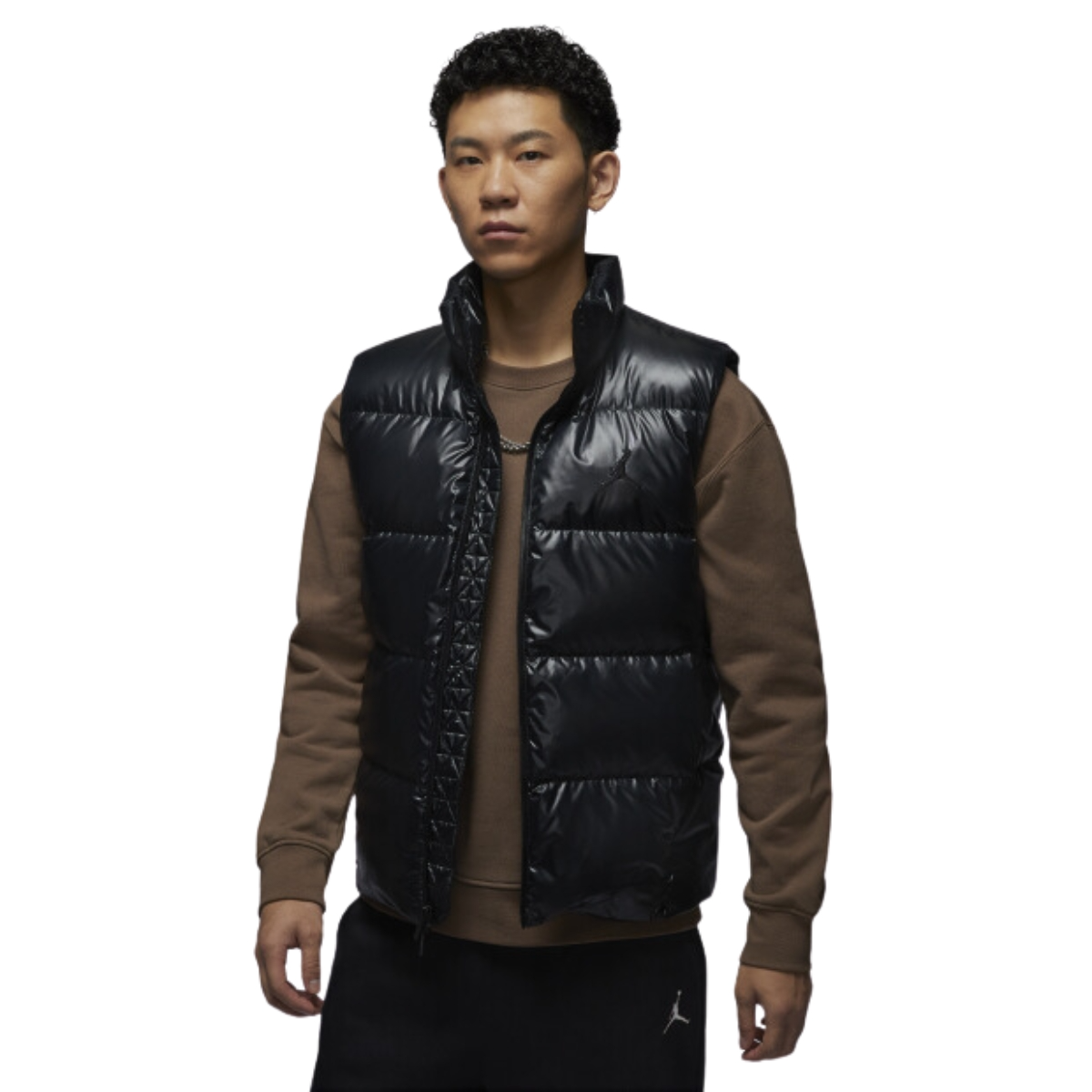 Áo Nike Jordan Flight Down ‘Black’ FV7274-010 - Ảnh 5