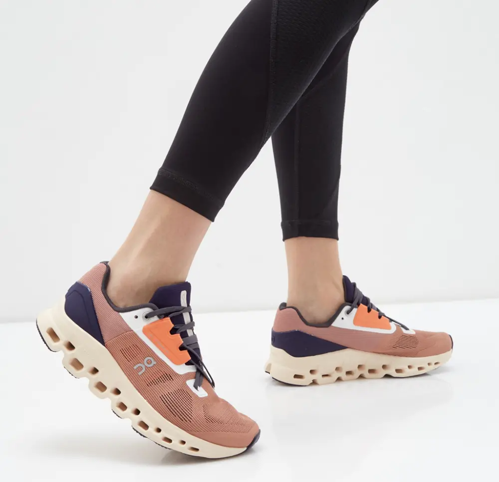 Giày On Running Cloudstratus 'Cork Fawn' 39.98657 - Ảnh 5