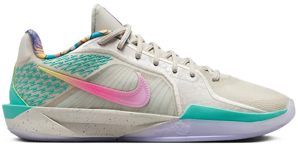 Giày Nike Sabrina 2 x Titan ‘Make Space’ HQ1846-001