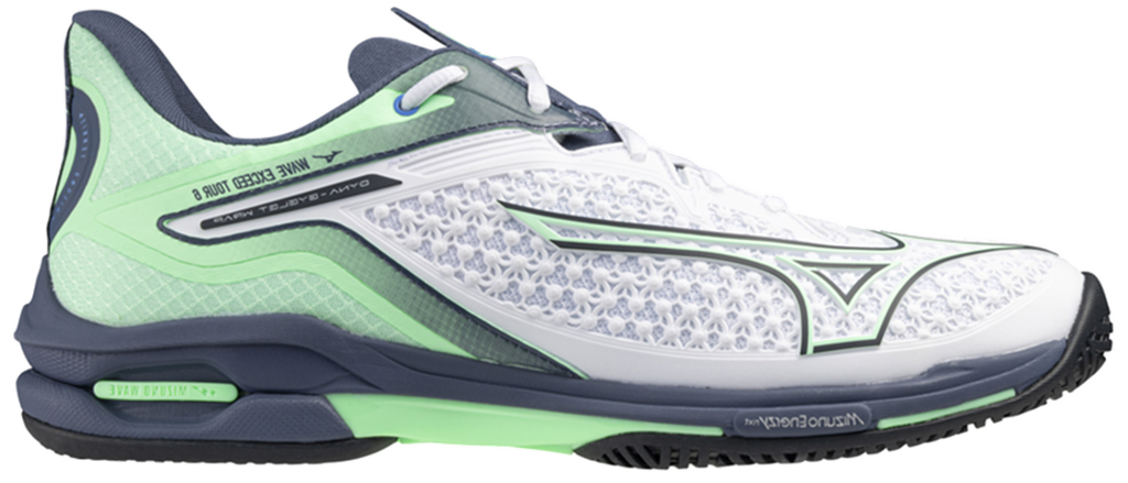 Giày Mizuno Exced Tour 6 'Neo Mint' 61GA250037