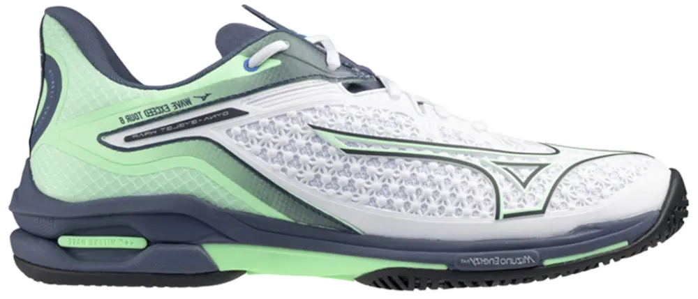 Giày Mizuno Exced Tour 6 'Neo Mint' 61GA250037