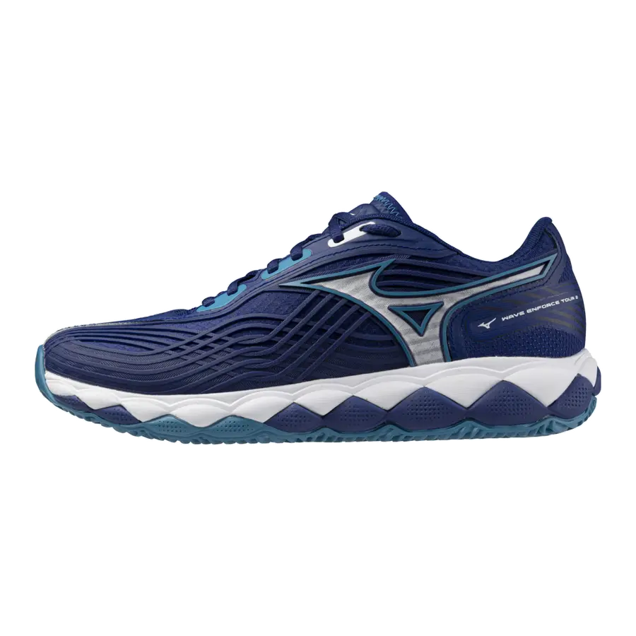 Alternative view of Giày Mizuno Wave Enforce Tour 2 Cc 'Bellwether' 61GA2500-15