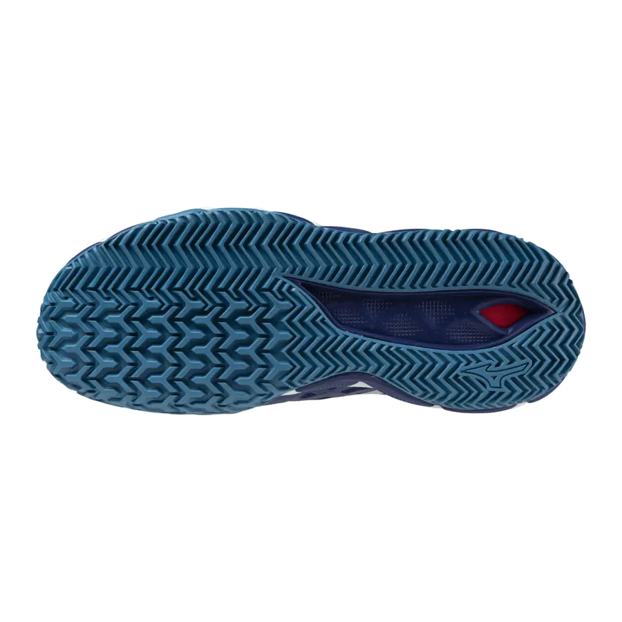 Giày Mizuno Wave Enforce Tour 2 Cc 'Bellwether' 61GA2500-15 - Ảnh 3