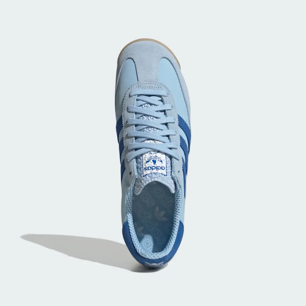 Giày Adidas SL 72 RS ‘Clear Sky Blue’ JH5099 - Ảnh 5