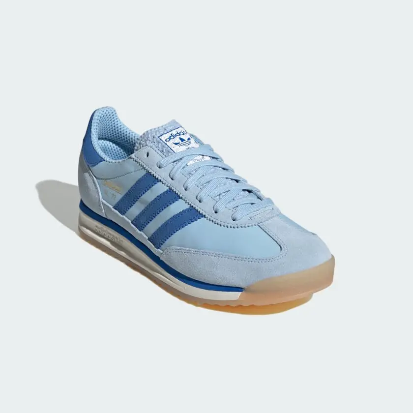 Giày Adidas SL 72 RS ‘Clear Sky Blue’ JH5099 - Ảnh 4