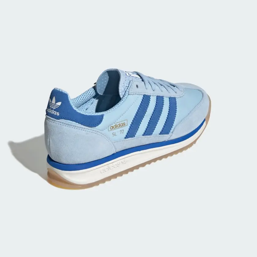 Giày Adidas SL 72 RS ‘Clear Sky Blue’ JH5099 - Ảnh 3