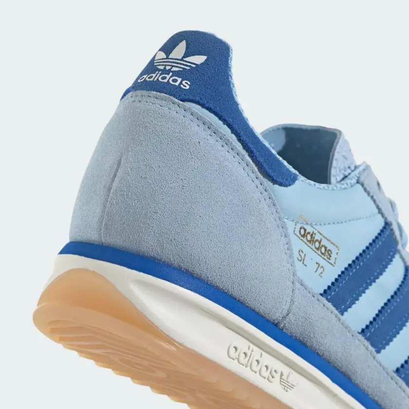 Alternative view of Giày Adidas SL 72 RS ‘Clear Sky Blue’ JH5099