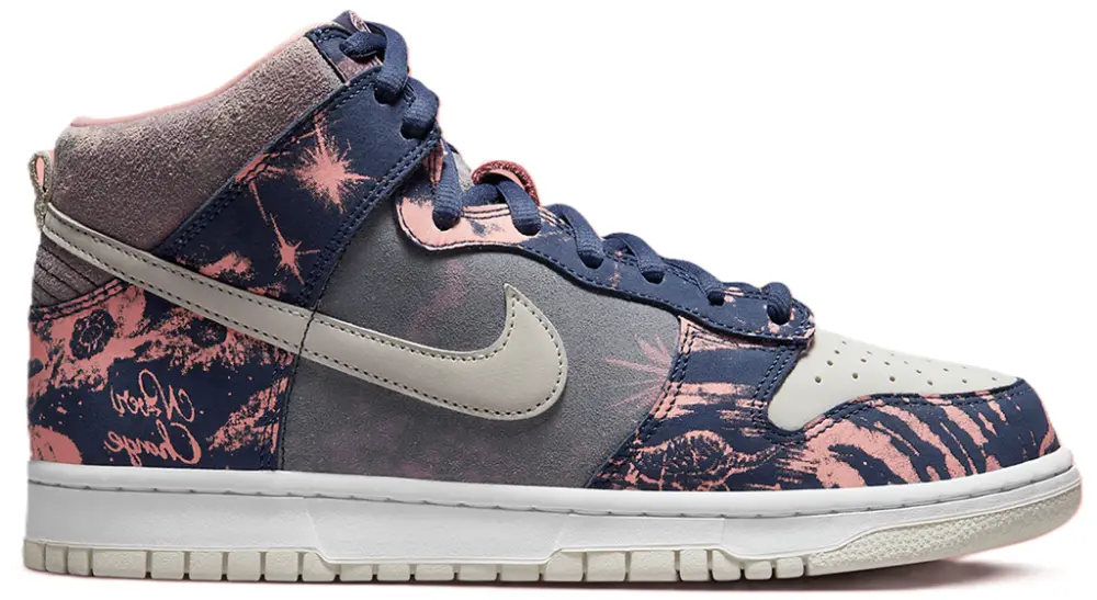 Giày Nike SB Dunk High ‘Soulgoods Pink’ DR1415-900