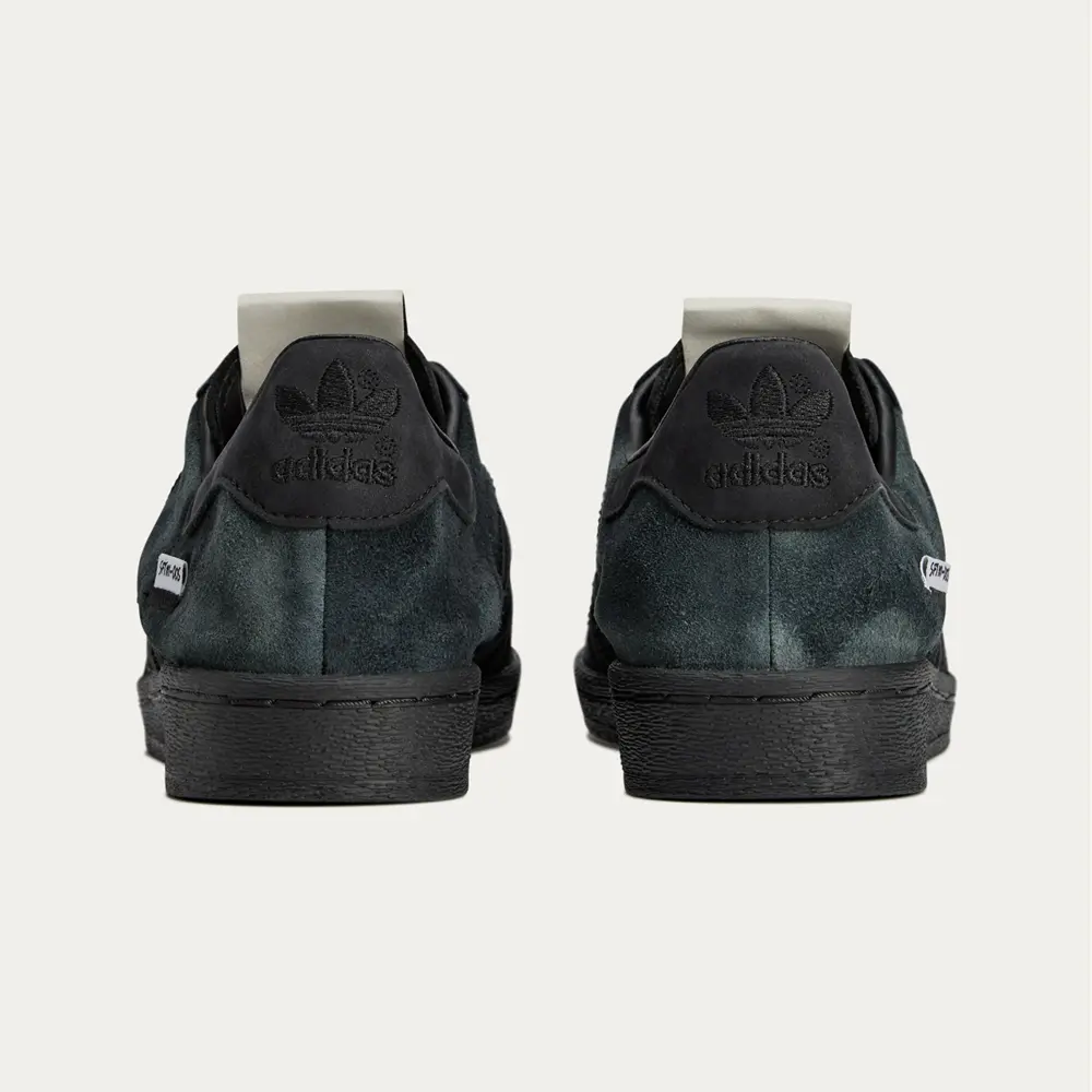 Giày Adidas Superstar x Song For The Mute ‘Black’ JP7676 - Ảnh 3