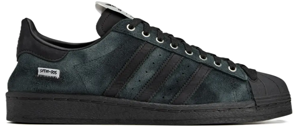 Giày Adidas Superstar x Song For The Mute ‘Black’ JP7676