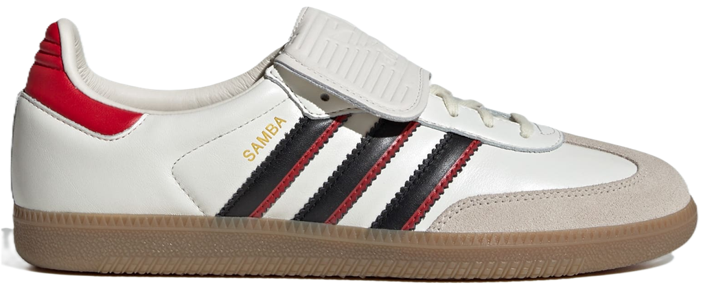 Giày Adidas Samba LT ‘White Black Better Scarlet’ JQ5124