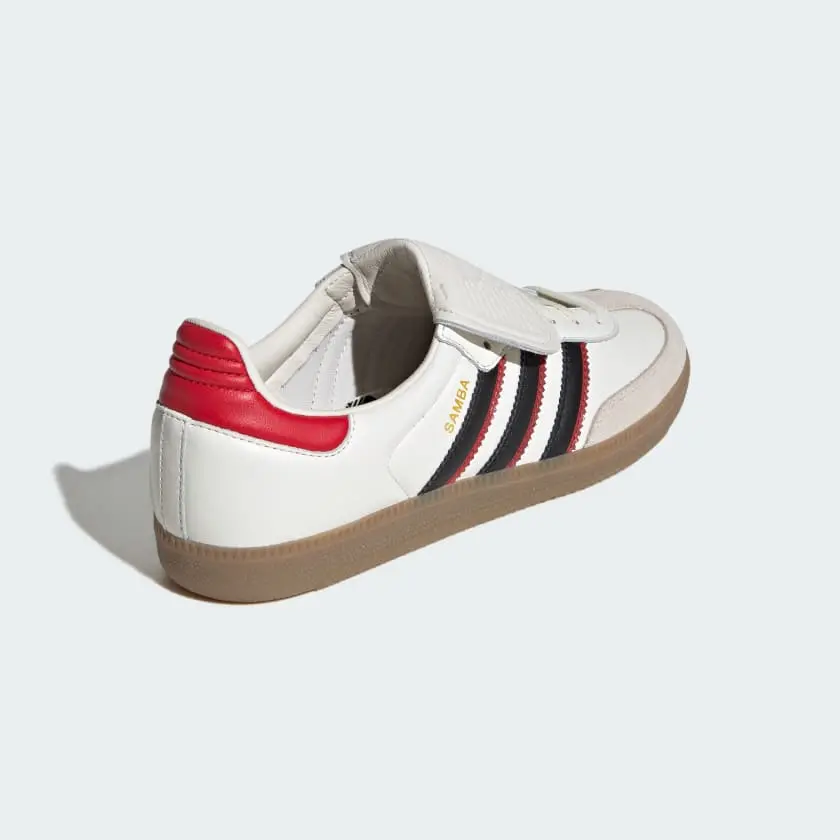 Giày Adidas Samba LT ‘White Black Better Scarlet’ JQ5124 - Ảnh 3