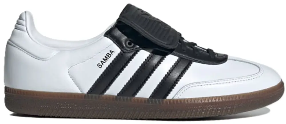 Giày Adidas Samba LT ‘Cloud White Core Black’ JI3199