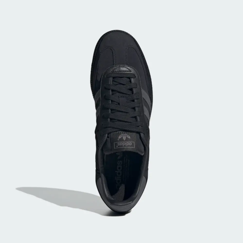 Giày Adidas Samba OG ‘Core Black Reflective’ IE9133 - Ảnh 5