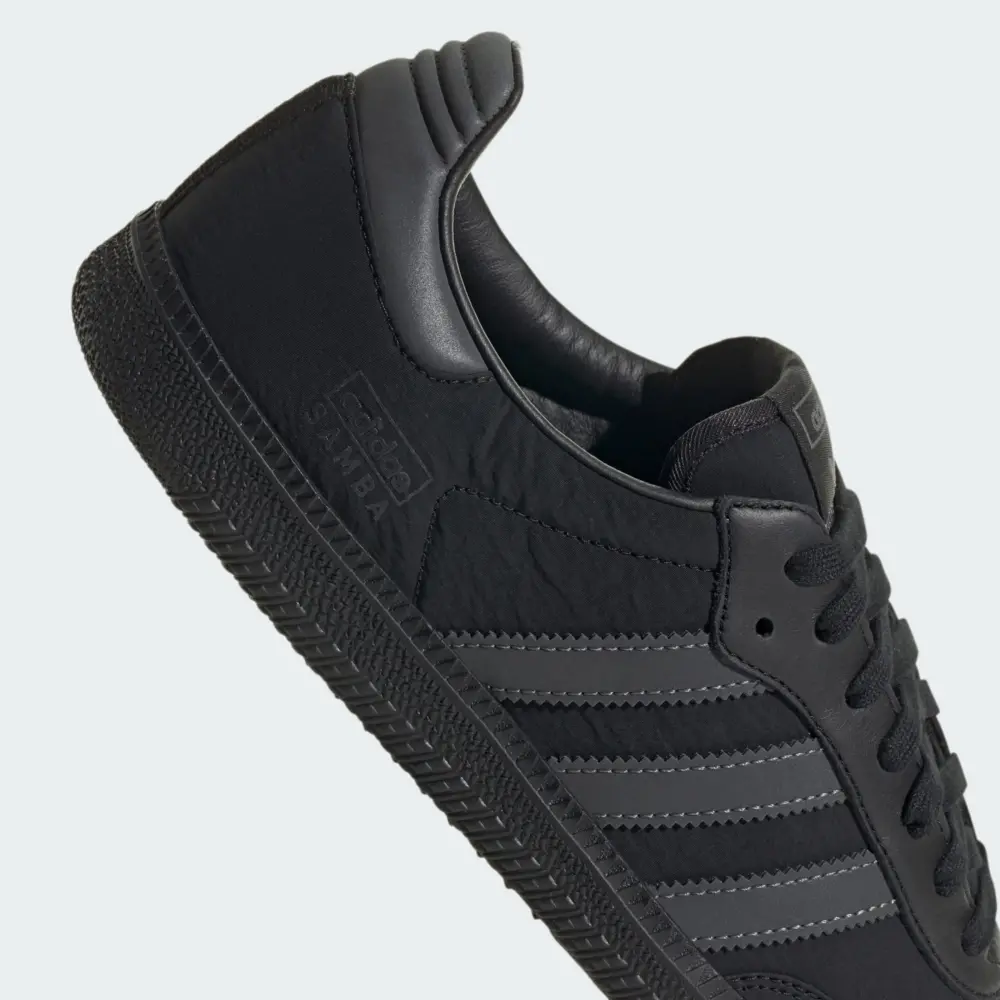 Alternative view of Giày Adidas Samba OG ‘Core Black Reflective’ IE9133