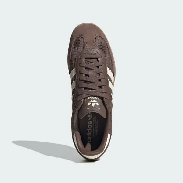 Alternative view of Giày Adidas Samba OG ‘Brown’ JI3184