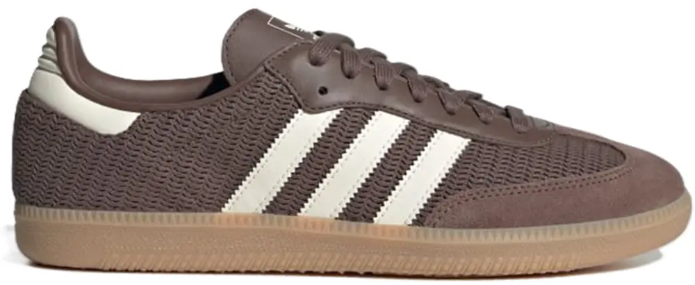 Giày Adidas Samba OG ‘Brown’ JI3184