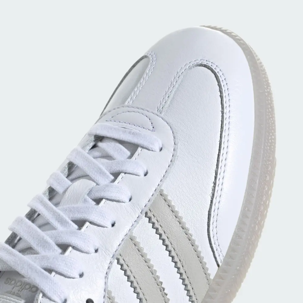 Alternative view of Giày Adidas Samba OG Footwear ‘White Grey’ JI3206