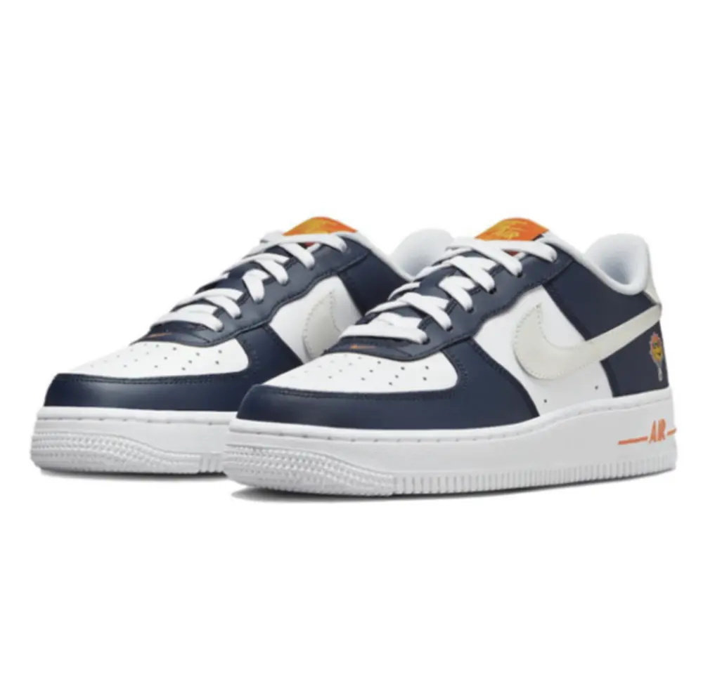 Alternative view of Giày Nike Air Force 1 Low ‘UV Reactive’  FN7239-410