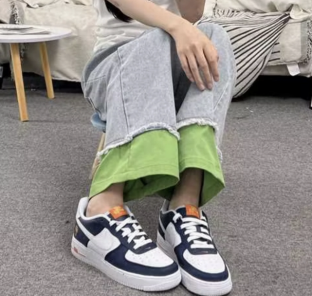 Giày Nike Air Force 1 Low ‘UV Reactive’ FN7239-410 - Ảnh 4