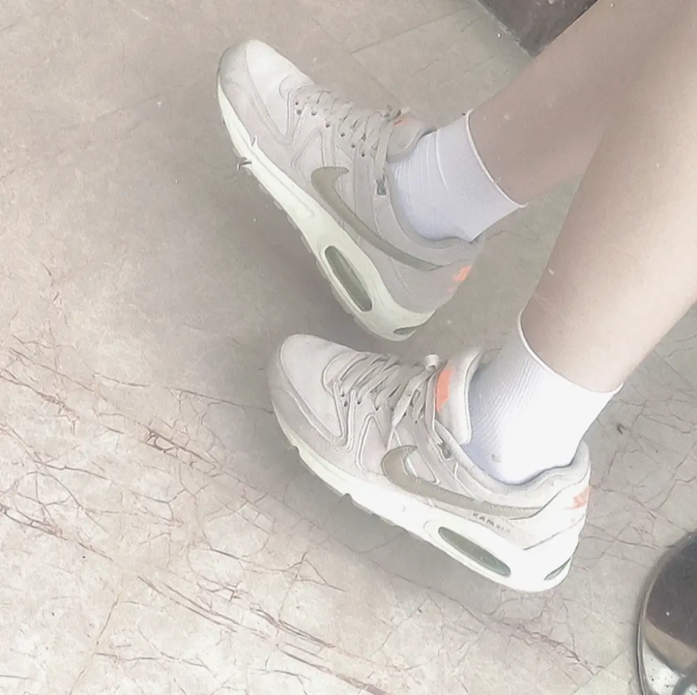Giày Nike Air Max Command Beige 718896-228 - Ảnh 4