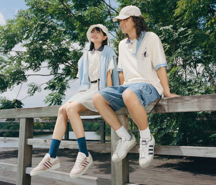 Giày Adidas x Yu Nagaba Superstar ‘Cream’ IG3852 - Ảnh 3