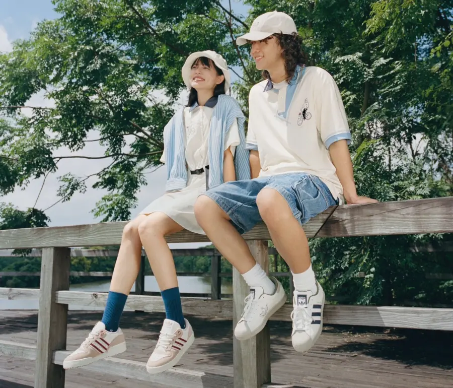 Giày Adidas x Yu Nagaba Superstar ‘Cream’ IG3852 - Ảnh 3