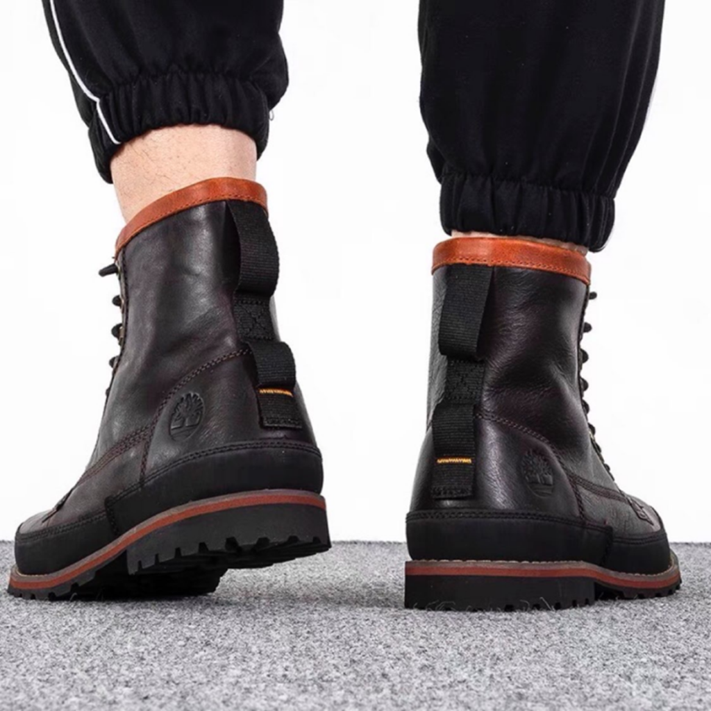 Giày Timberland Wear Resistant Non Slip ‘Drak Brown’ A44XYV13 - Ảnh 6