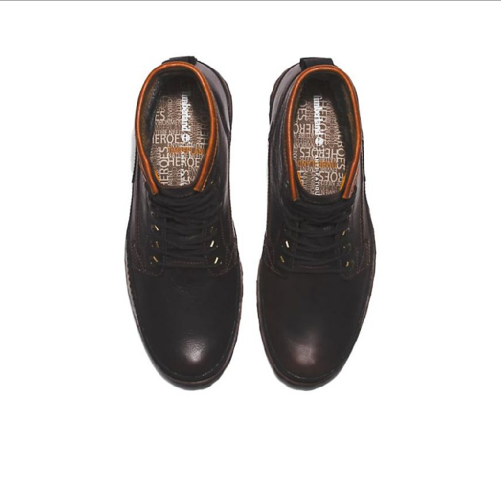 Giày Timberland Wear Resistant Non Slip ‘Drak Brown’ A44XYV13 - Ảnh 4