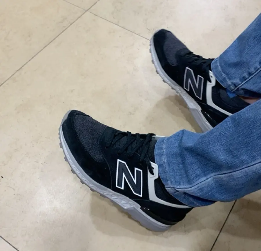 Alternative view of Giày New Balance 574 Sport ‘Fresh Foam’ MS574CC
