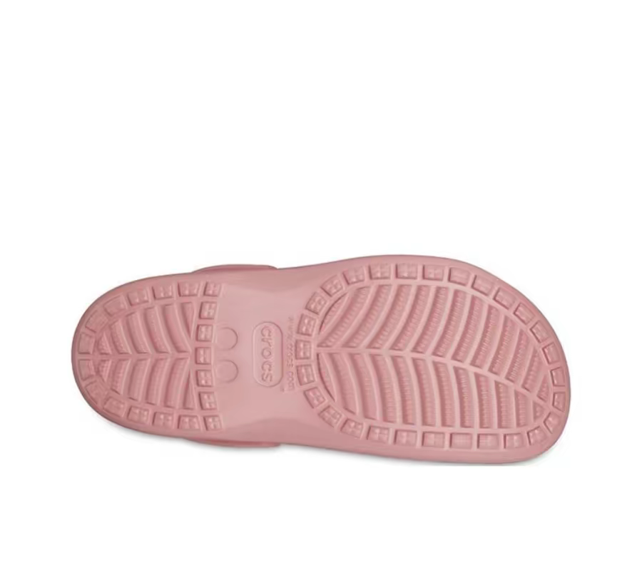 Dép Crocs Classic Platform Lined Clog ‘Pink’ 208708-682 - Ảnh 5
