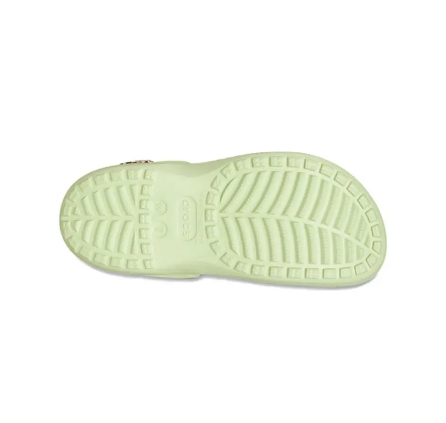 Dép Crocs Platform Elevated Pastel ‘Neon’ 208899-335 - Ảnh 7